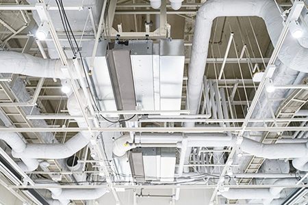 給排水衛生設備工事