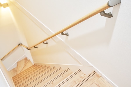 住宅機器の工事